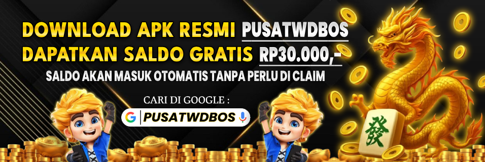 SELAMAT DATANG DI pusatwdbos